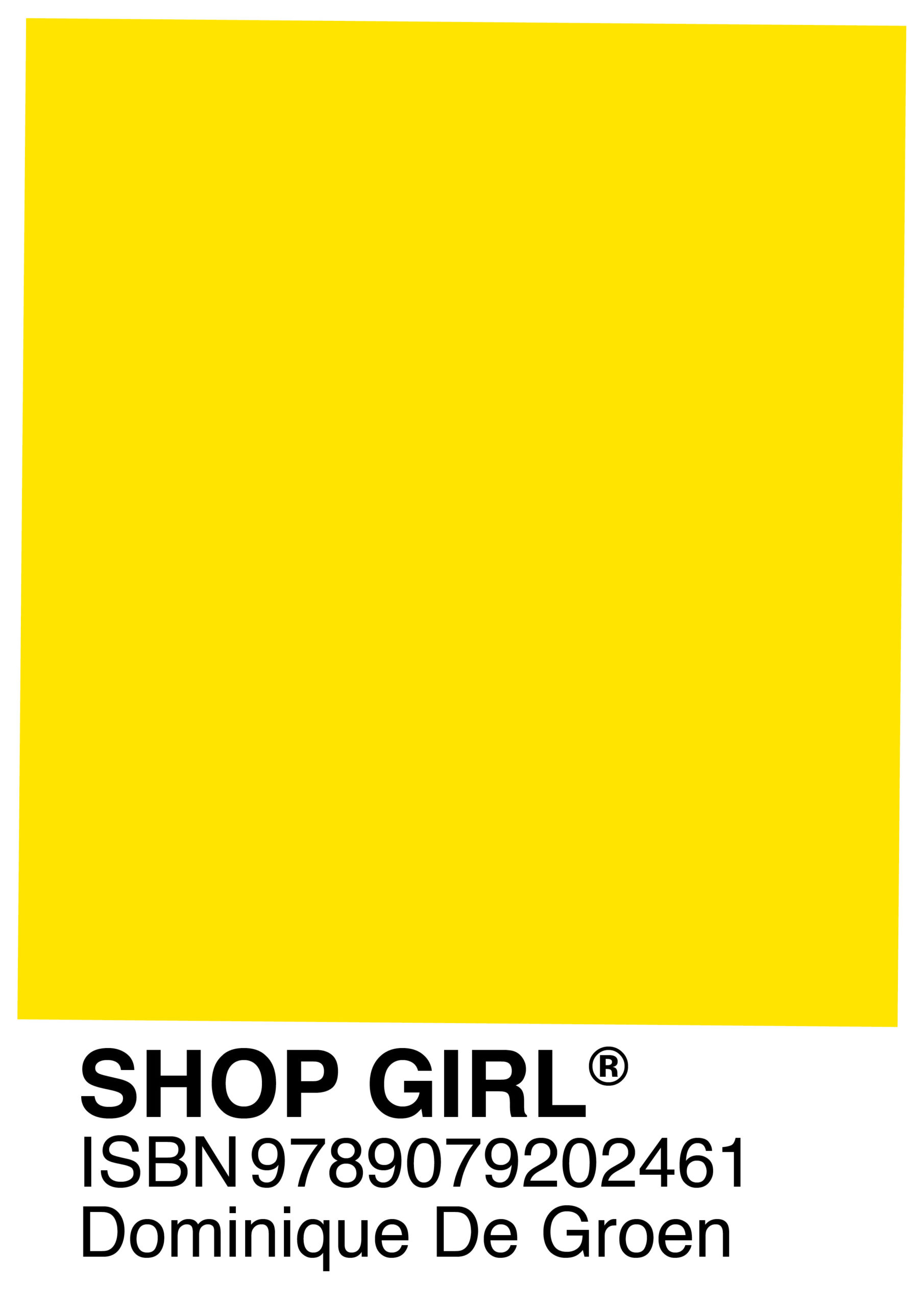Shop Girl cover